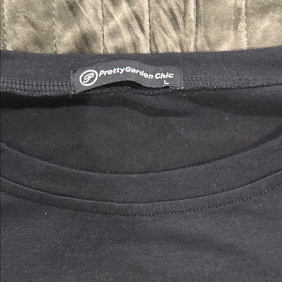 Black Lounge Set - Picture 11 of 13